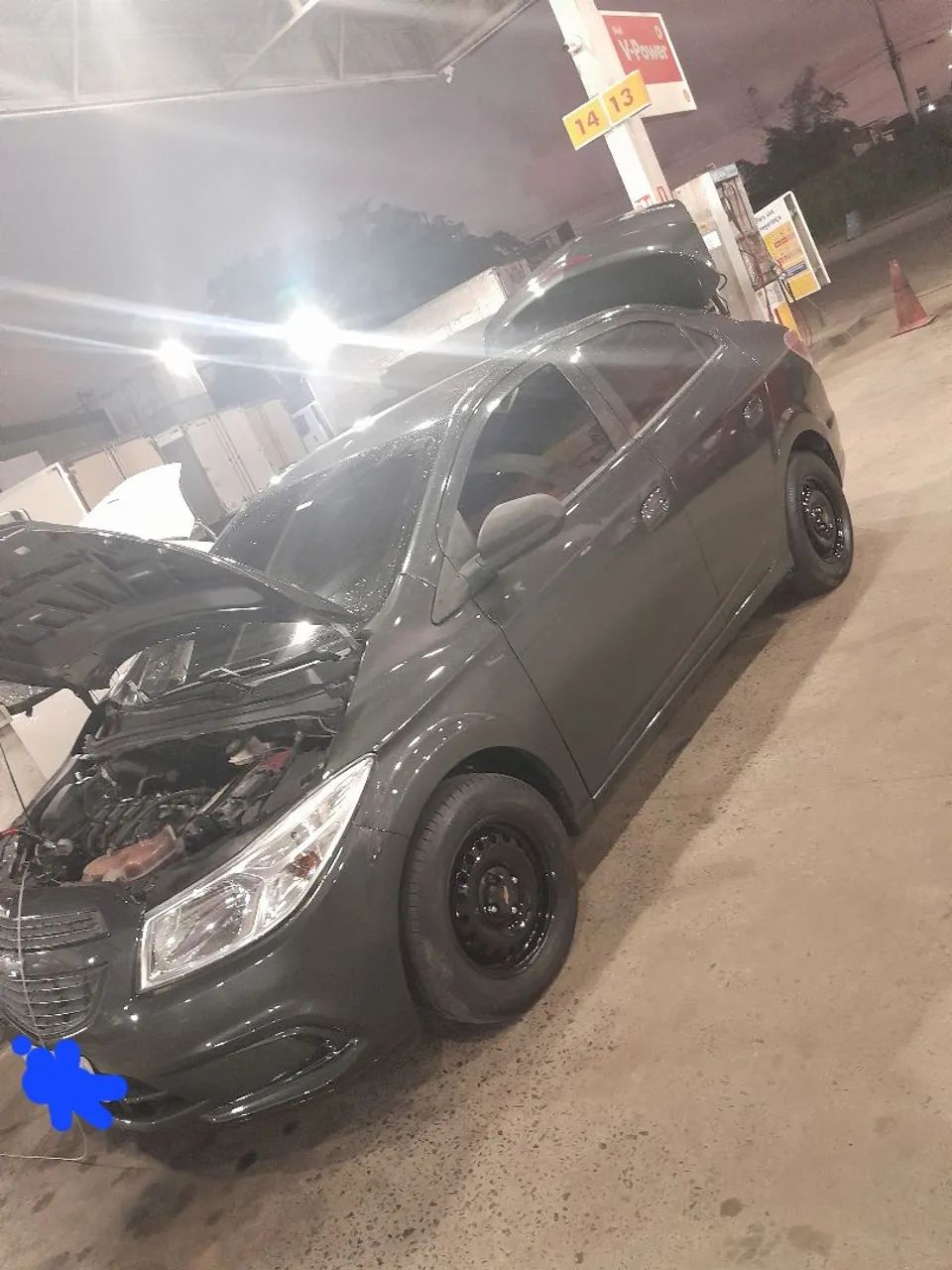 Chevrolet Prisma PRISMA Sed. Joy/ LS 1.0 8V FlexPower 4p 2018