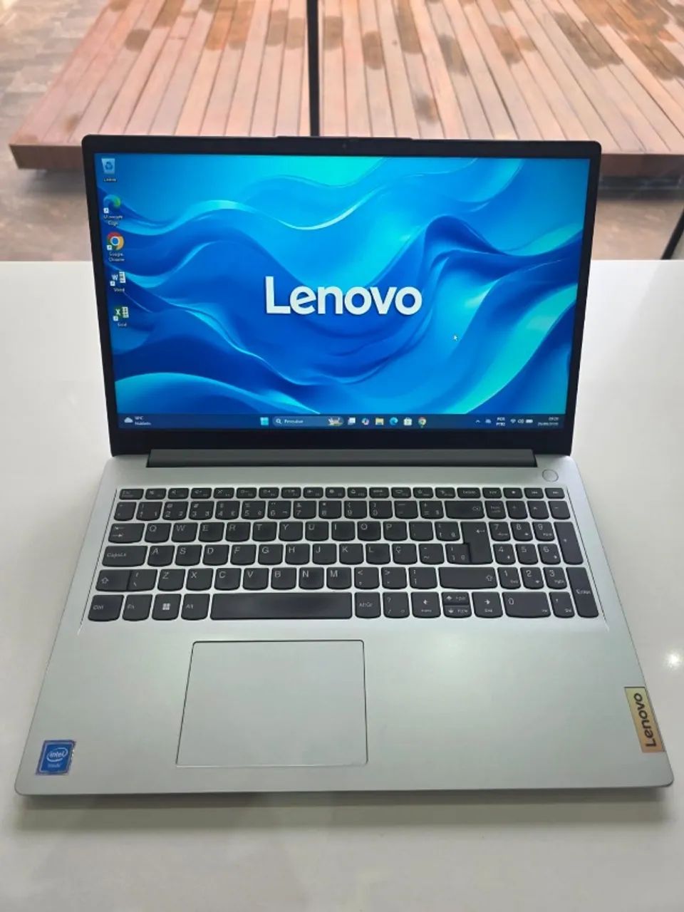 Notebook Lenovo Intel Celeron Com SSd
