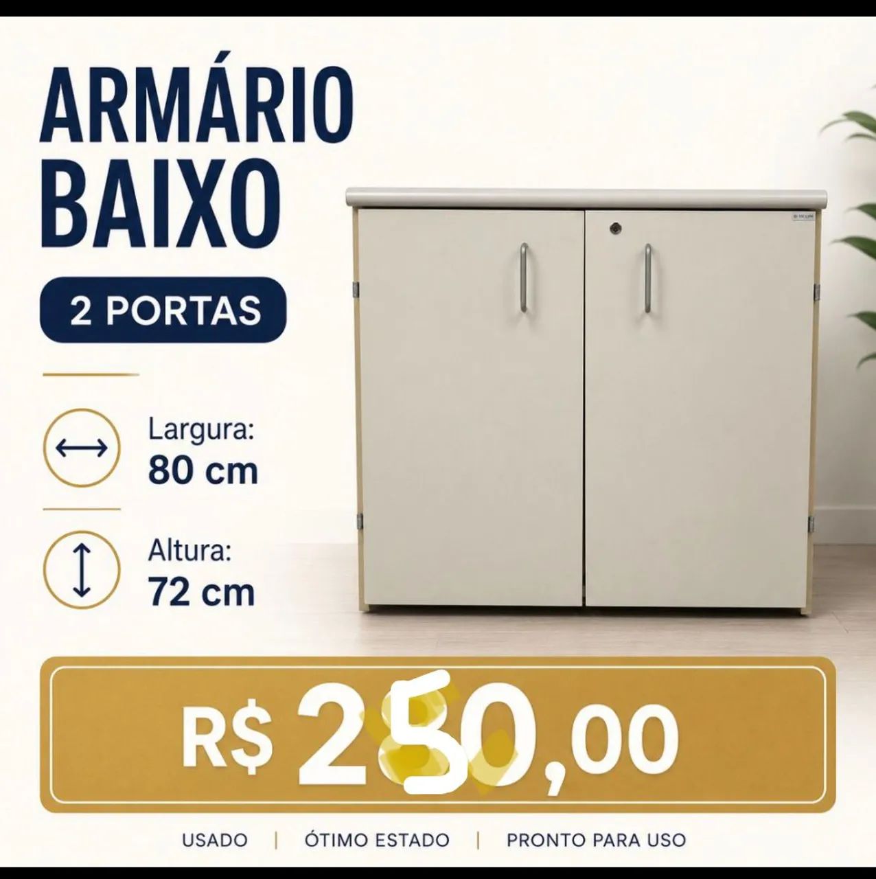 Armário de escritório 