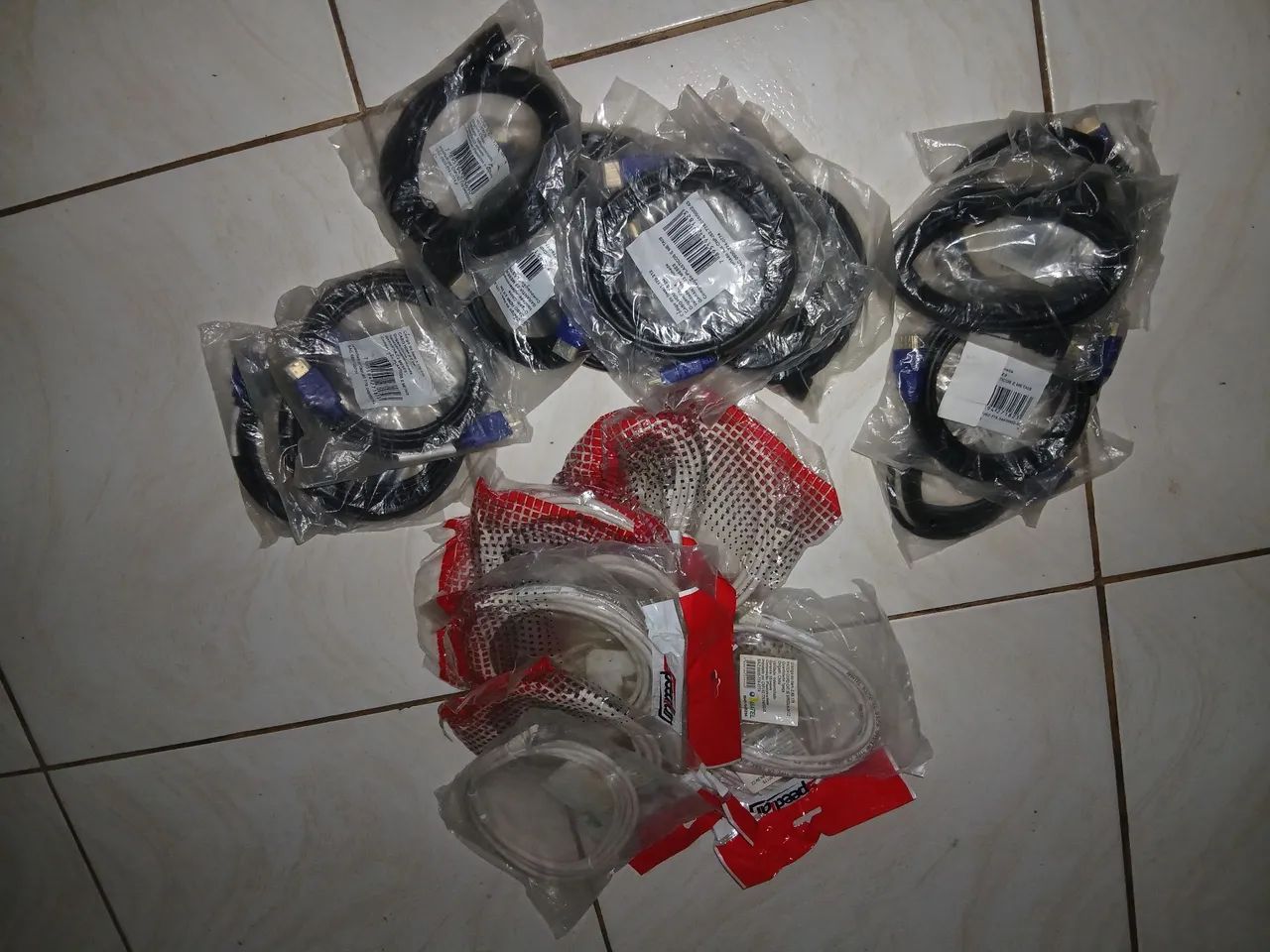 CABOS HDMI E CABOS REDE - Foto 2