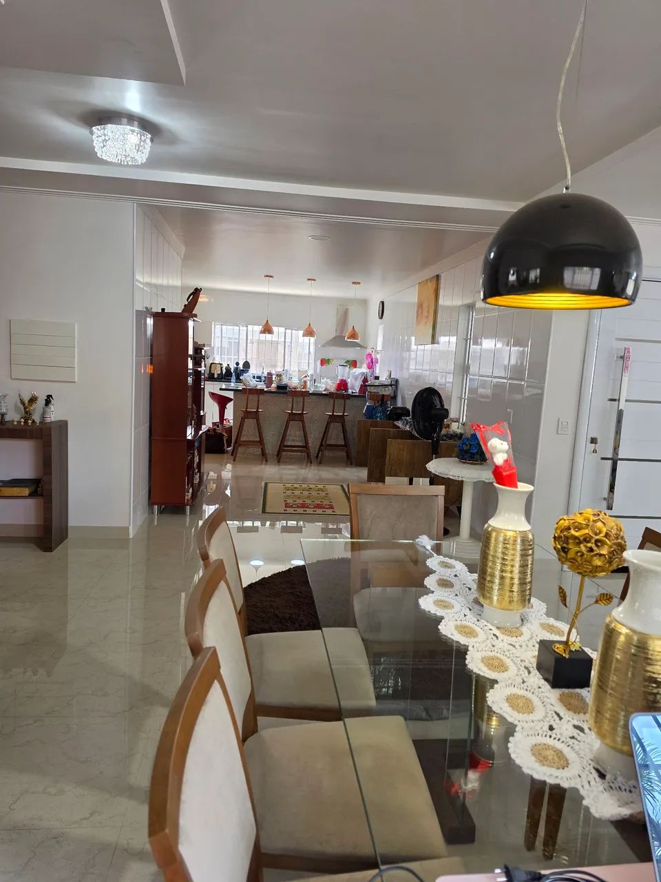 Casa em condomínio com banho cachoeira  - Foto 3