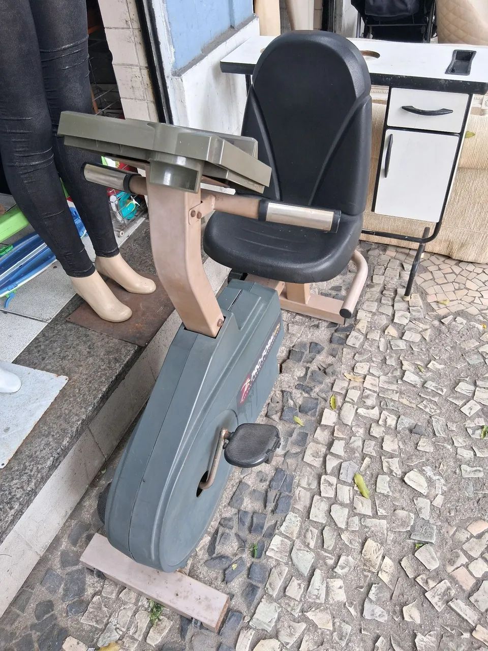 Bicicleta ergometrica  - Foto 3