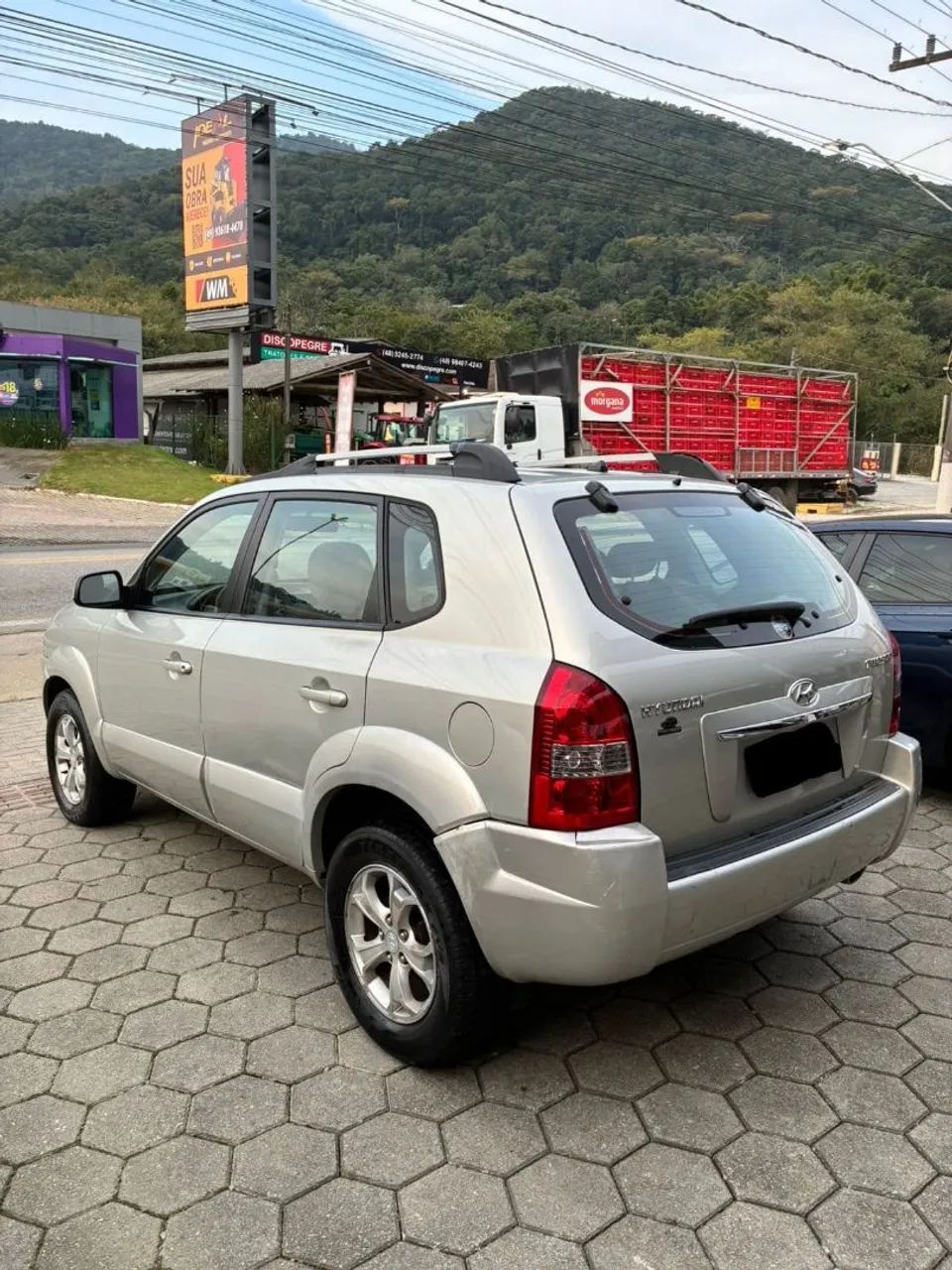 Hyundai Tucson 2.0 16V Aut. 2013 - Foto 5