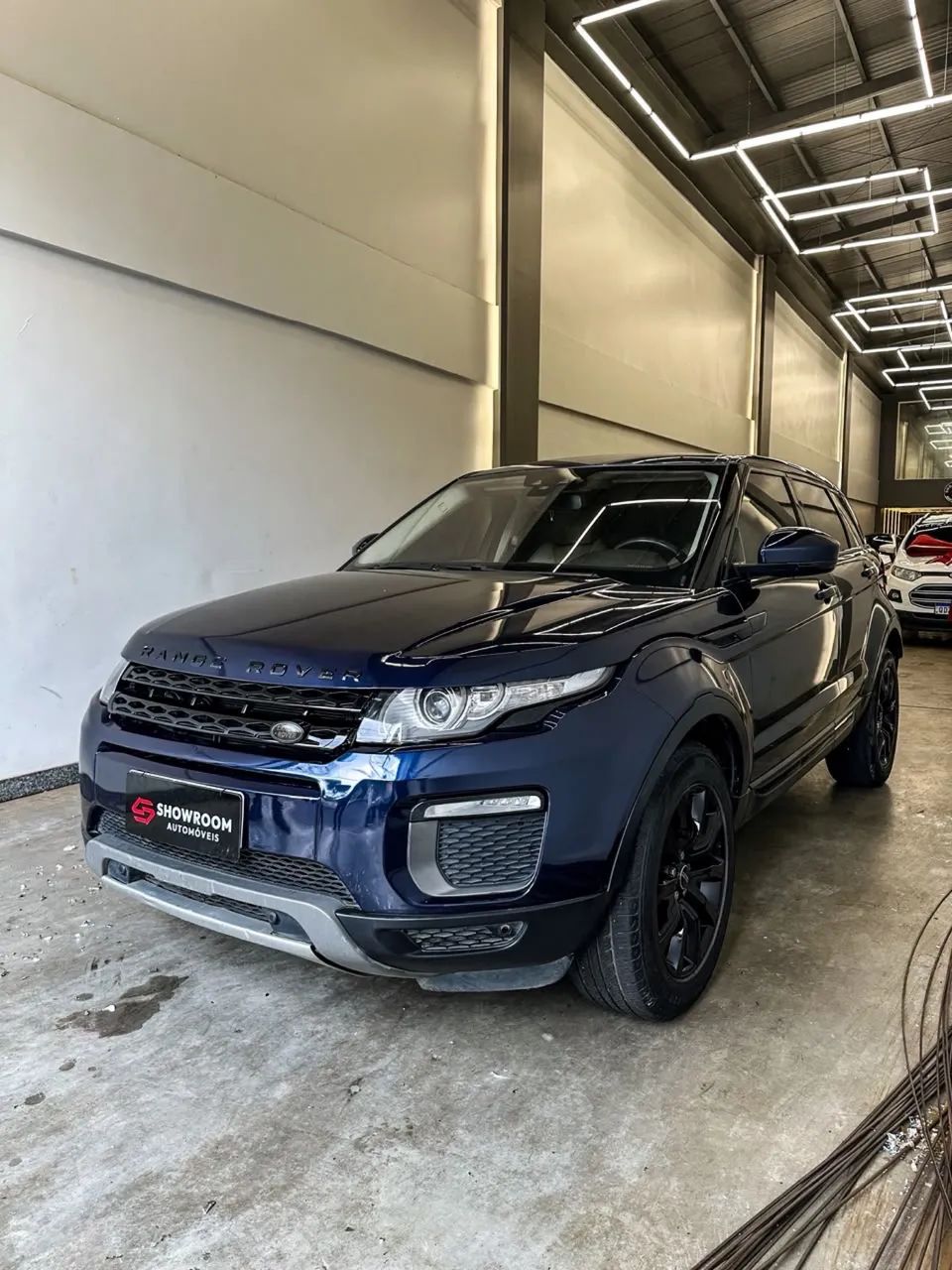 Land Rover Range Rover Evoque SE 2.0 Diesel Aut. 2017