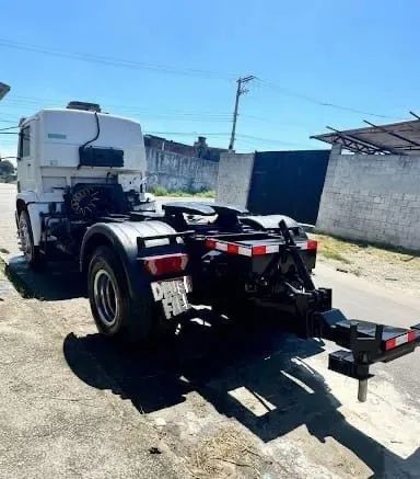 Guincho lança com quinta roda não é zero grau