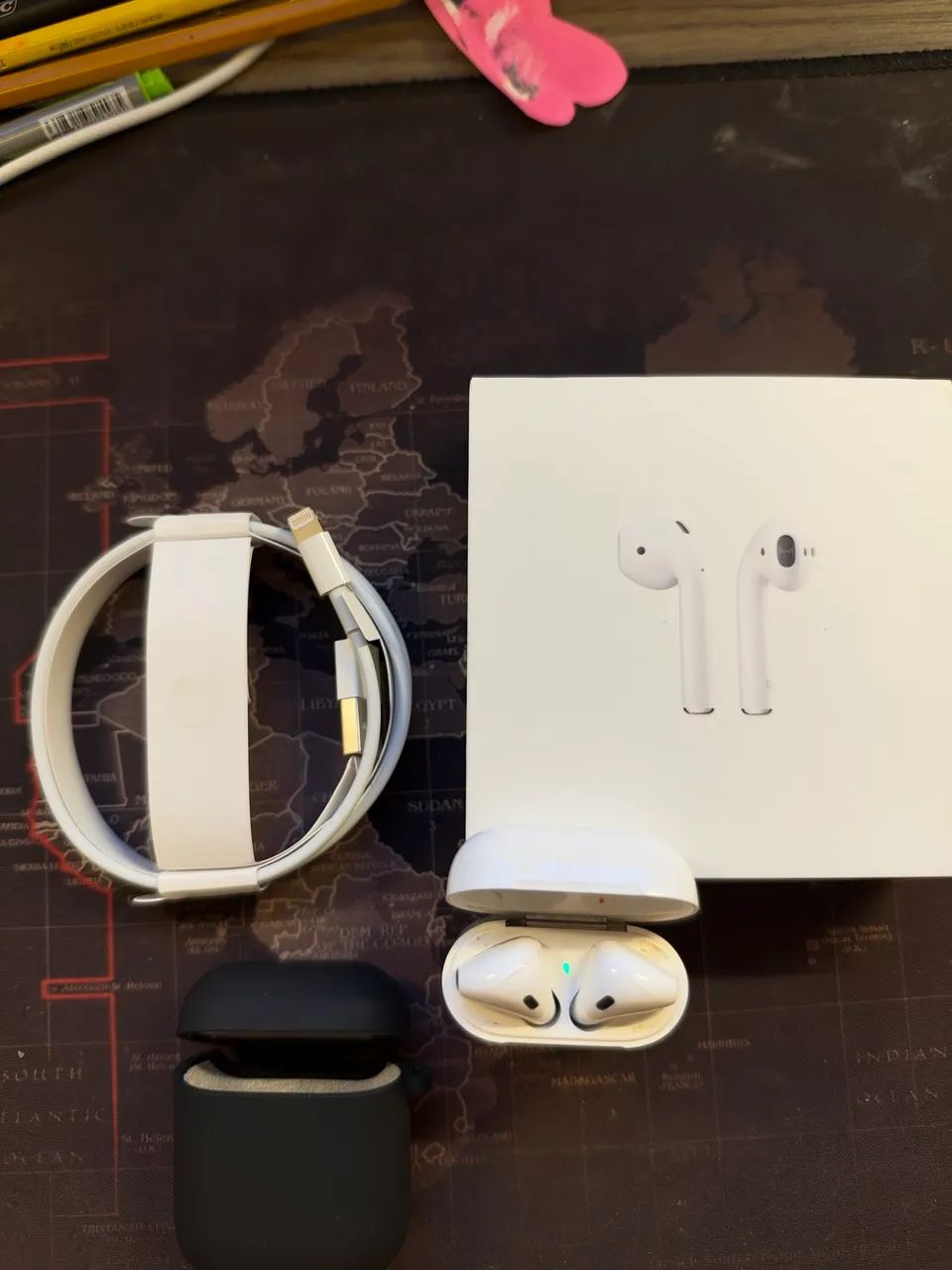 AirPods 2a geração completo - Foto 5