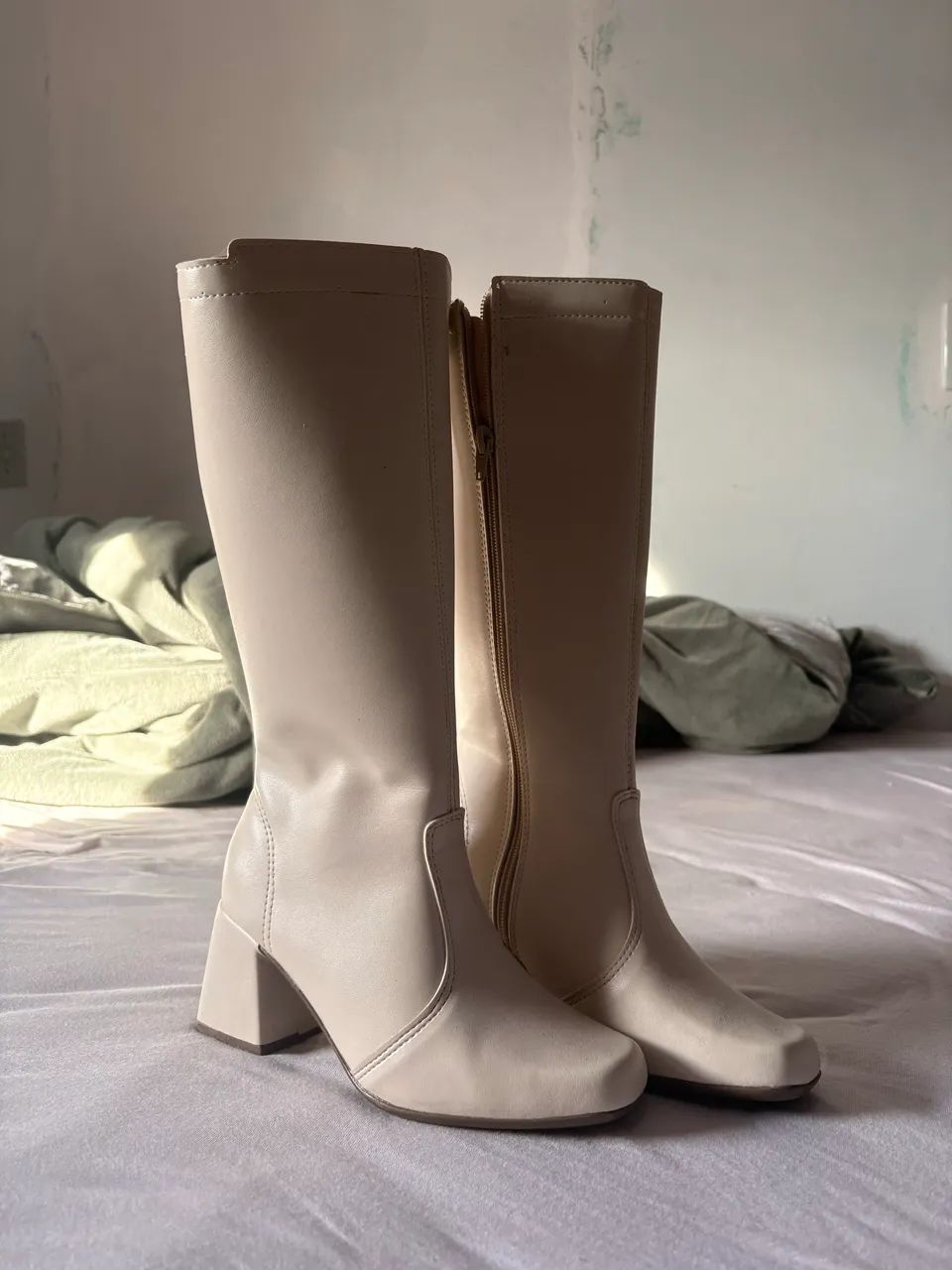 Bota Lumiss Cano alto  - Foto 3