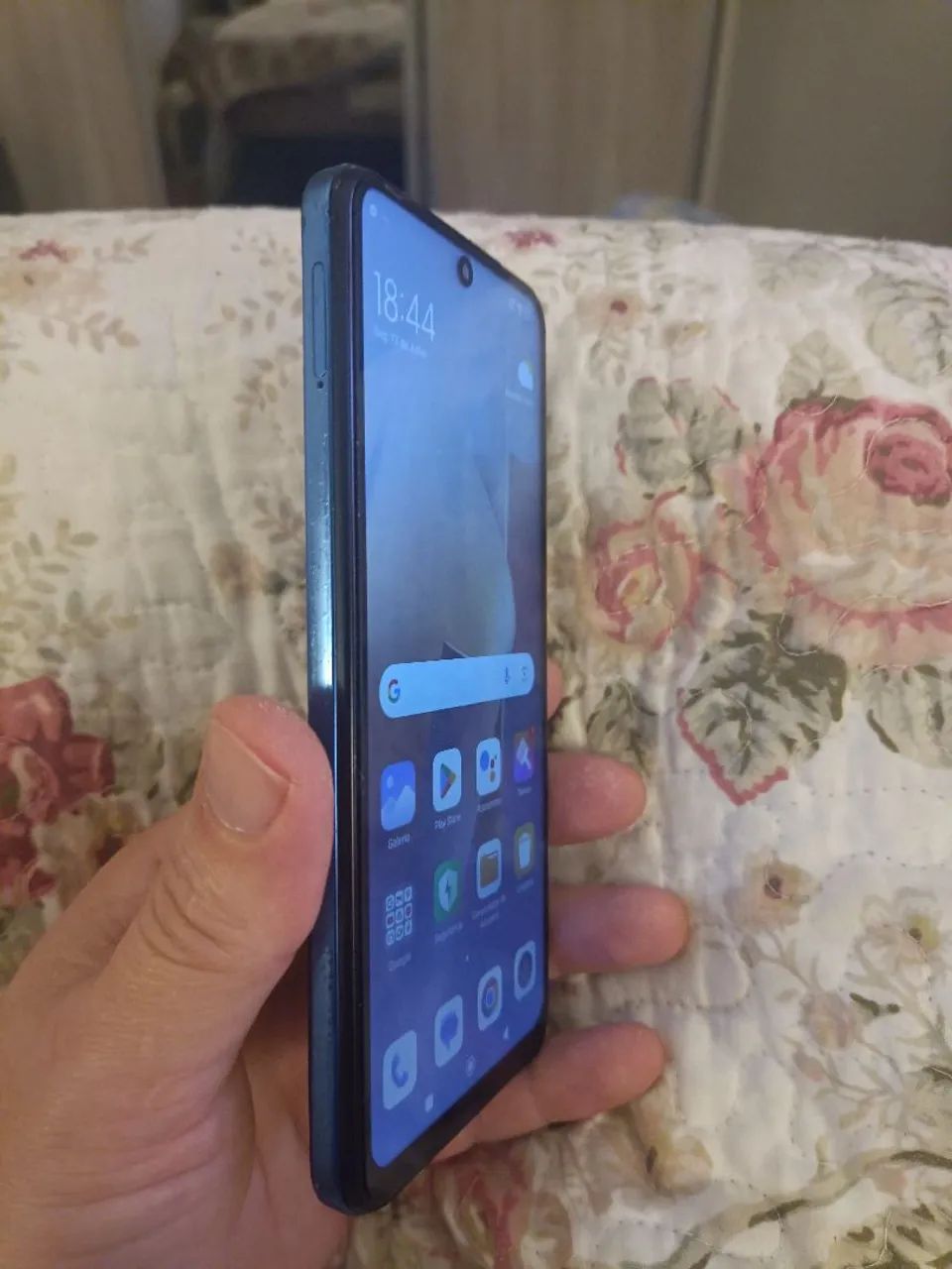 Redmi 11S 128gb e 8gb de ram - Foto 4