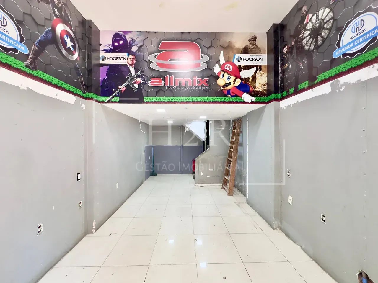 Ponto comercial em localização privilegiada na Tijuca! - Foto 2