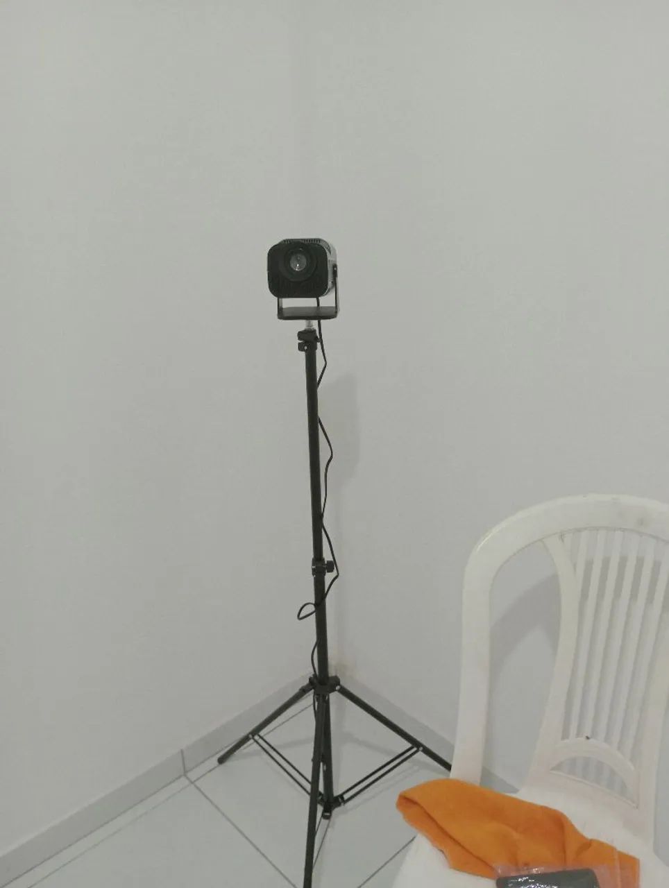 Vendo projetor com tripla 