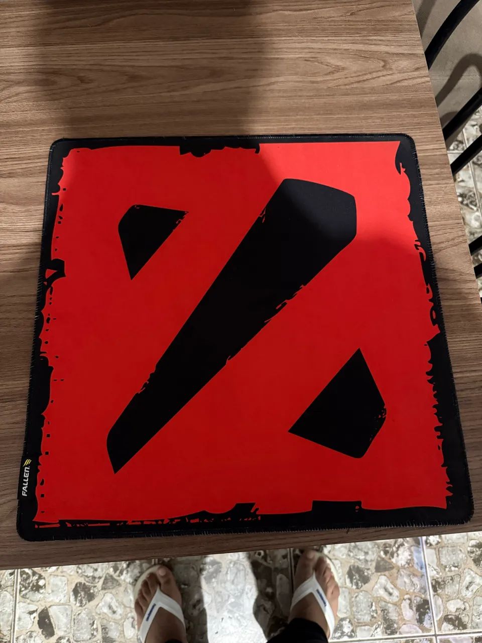 Mousepad Fallen dota speed ++ - Foto 2