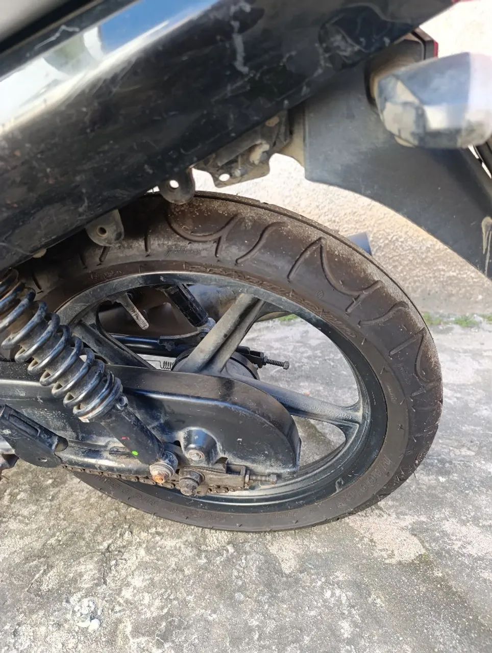 Vendo Mottu 110 Sport  - Foto 4