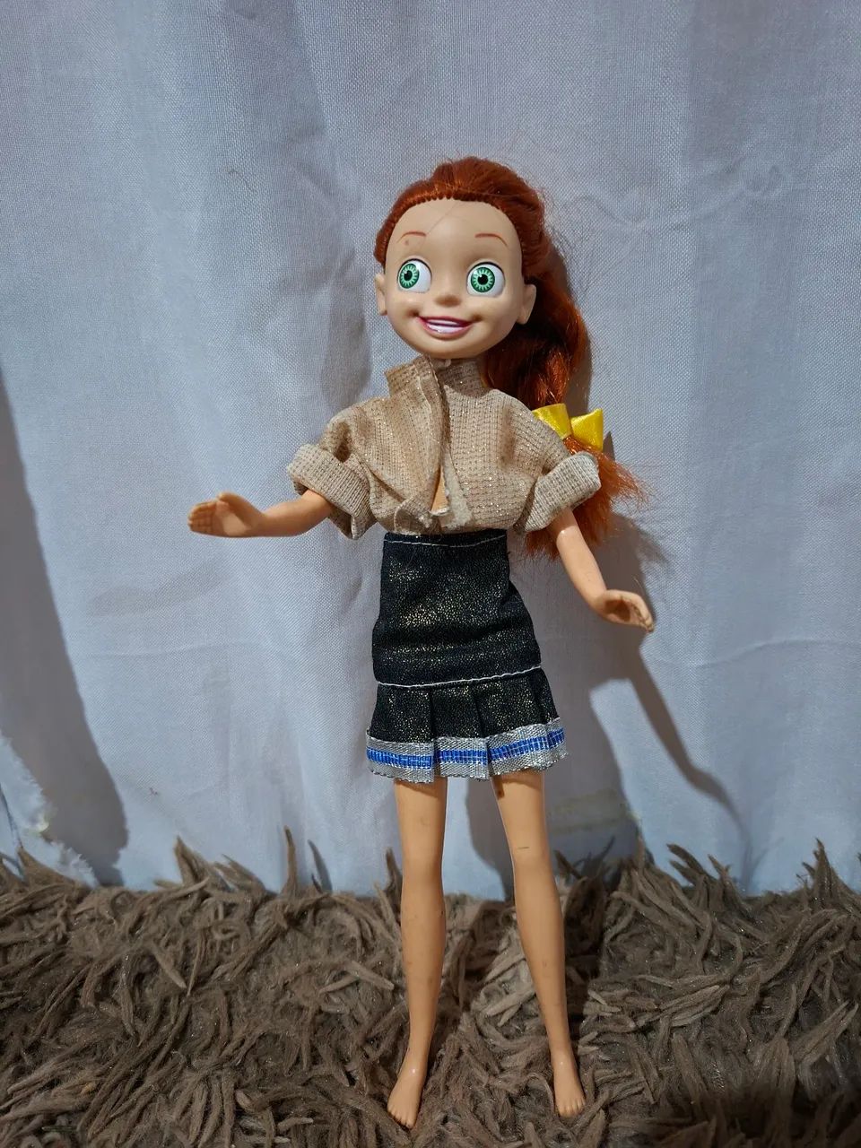Boneca Jessie Toy Story  - Foto 4