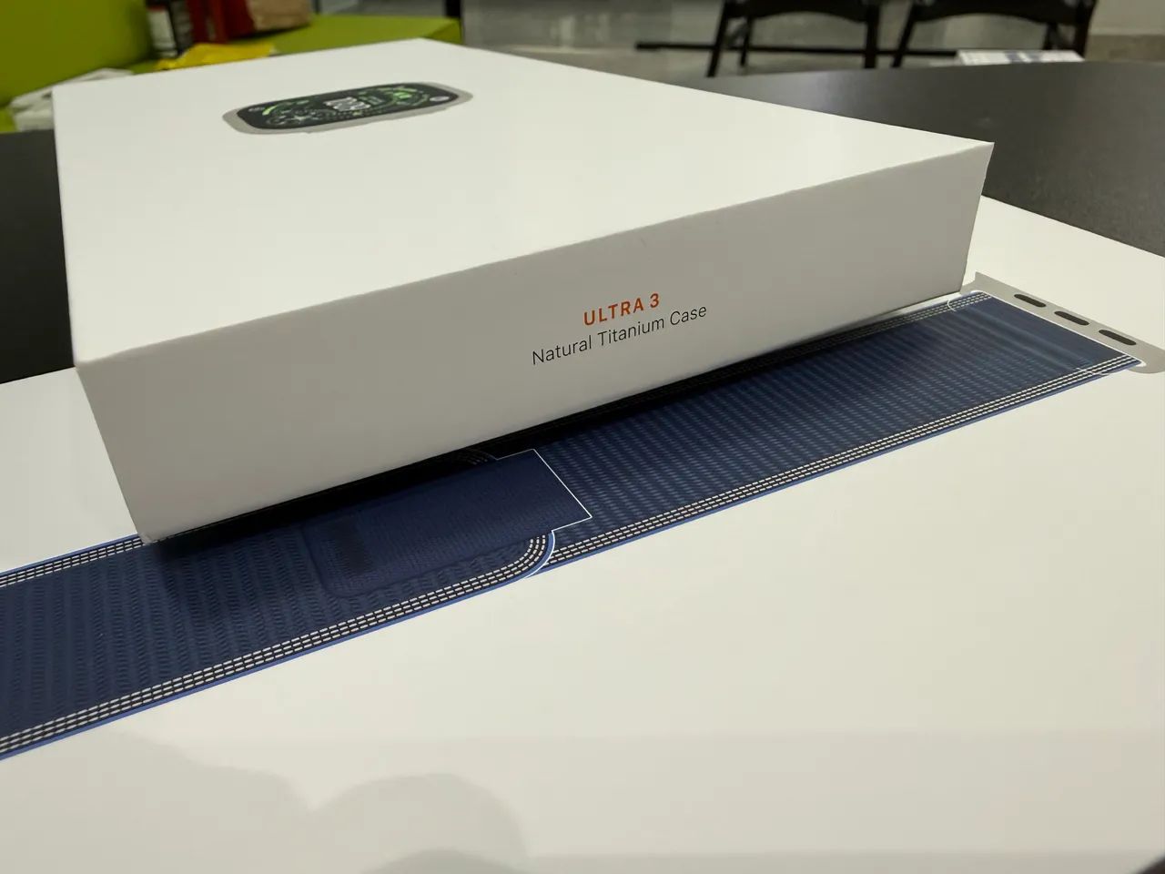 Apple Watch Ultra 3 - Foto 2