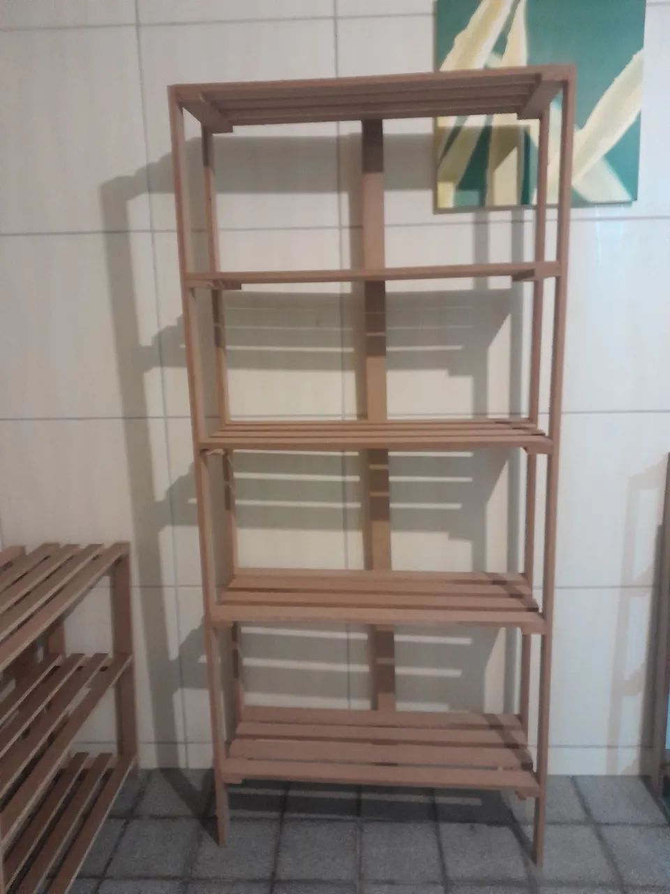 Estante multiuso para ambientes 
