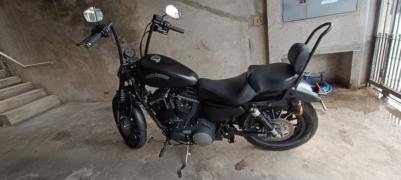 Iron 883 2014 - Foto 4