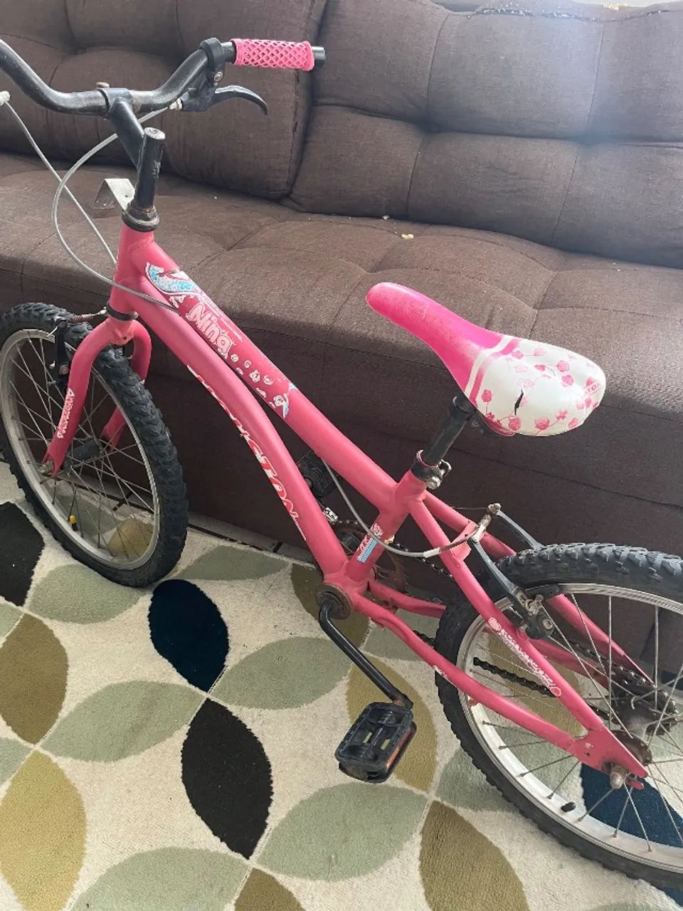Bicicleta infantil Huston  - Foto 2