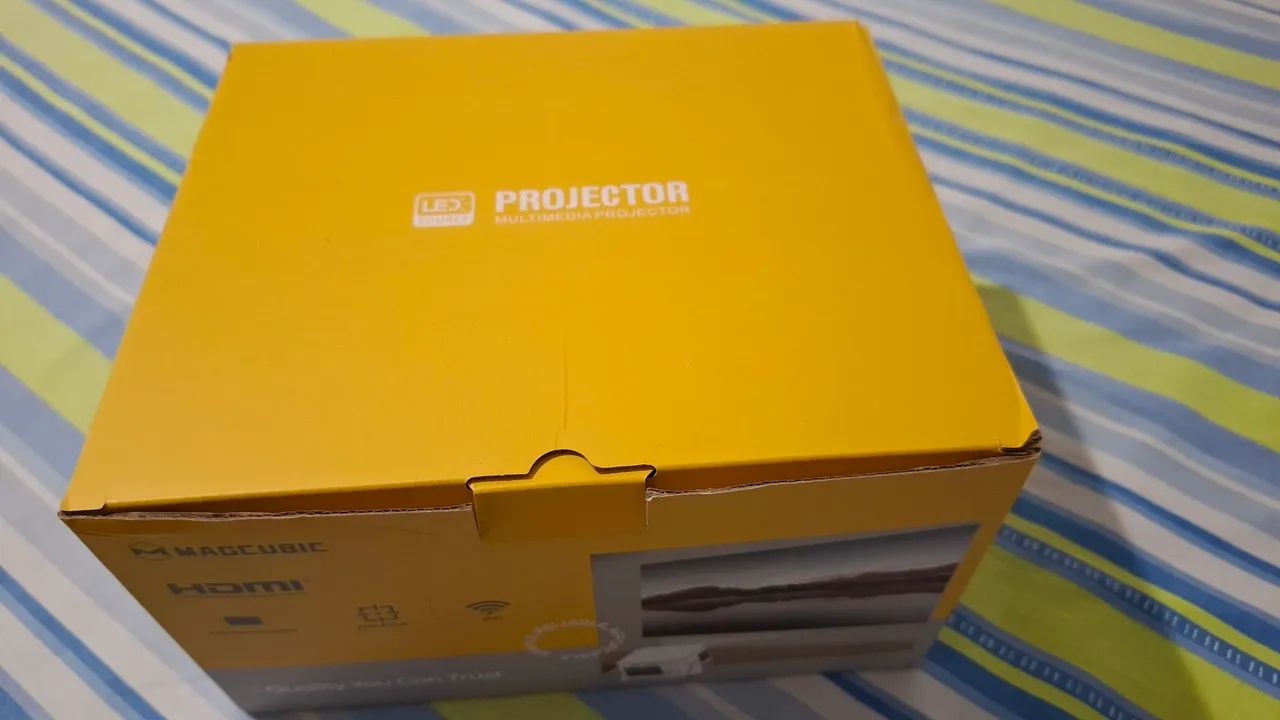 PROJETOR - Foto 2