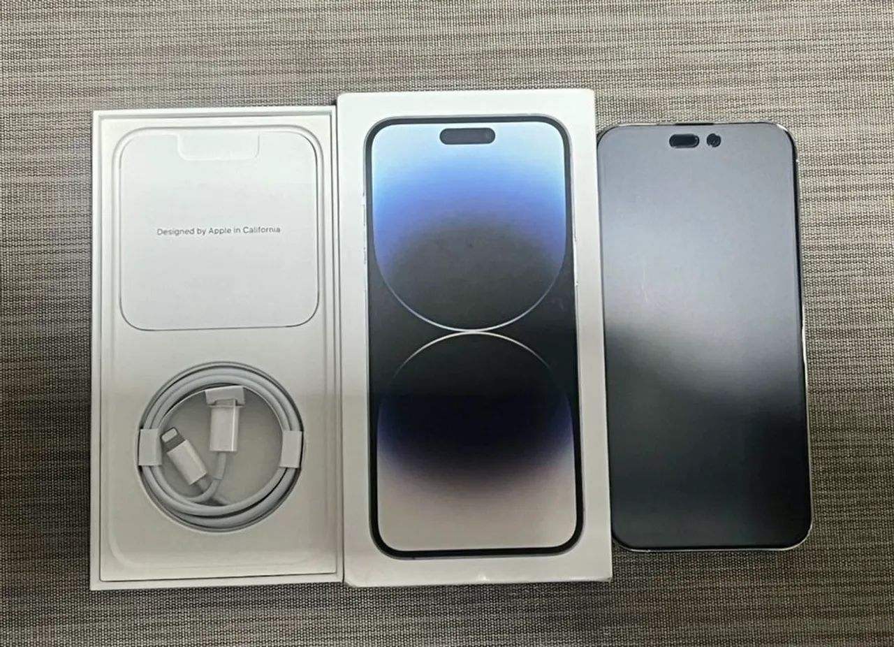 iPhone 14 Pro Max 256 GB - Foto 4