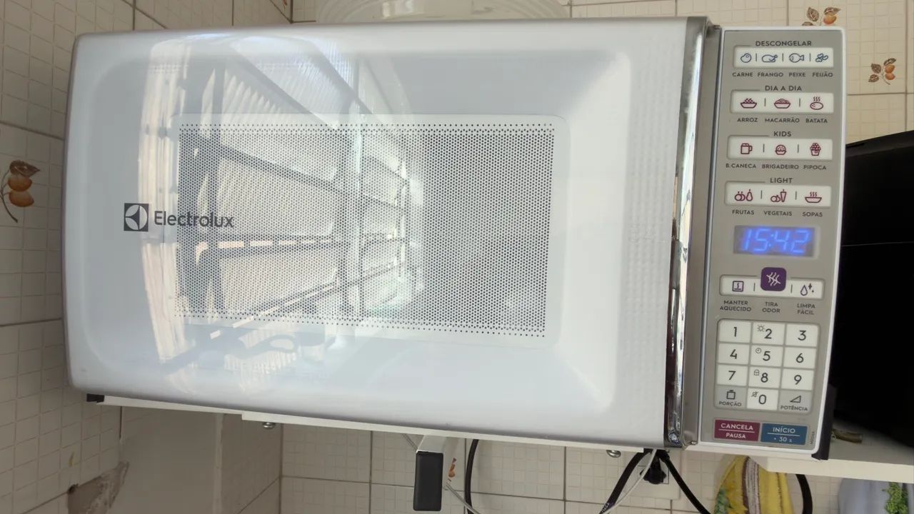 Micro-ondas Electrolux 34L