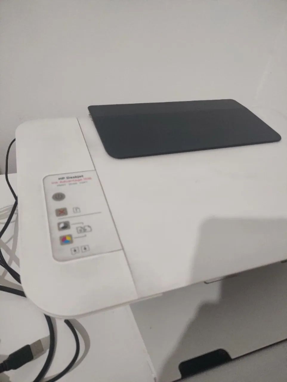 Impressora HP DESKJET INK ADVANTAGE 1516