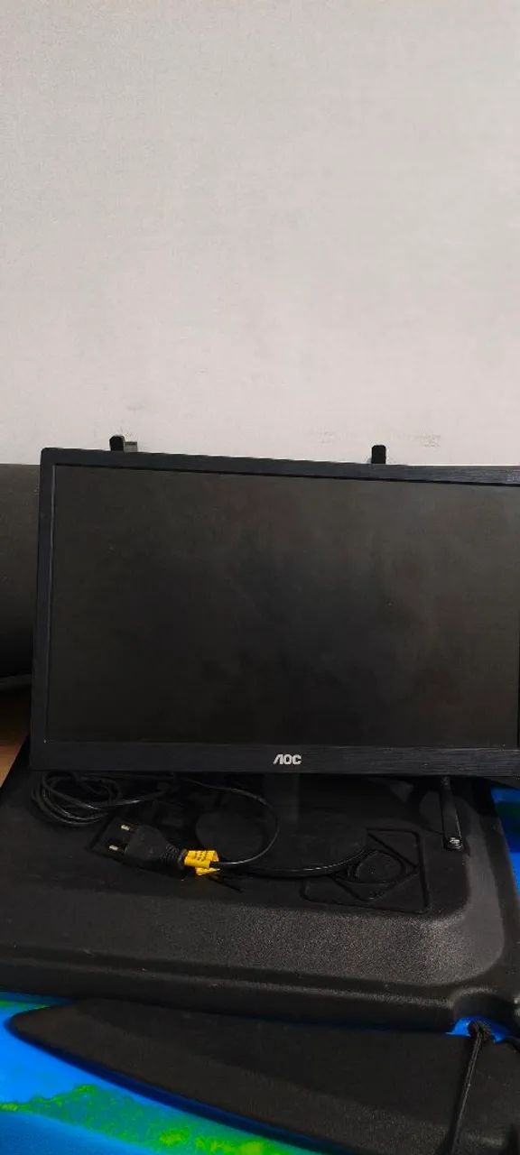 Monitor AOC 18.5" HD LED