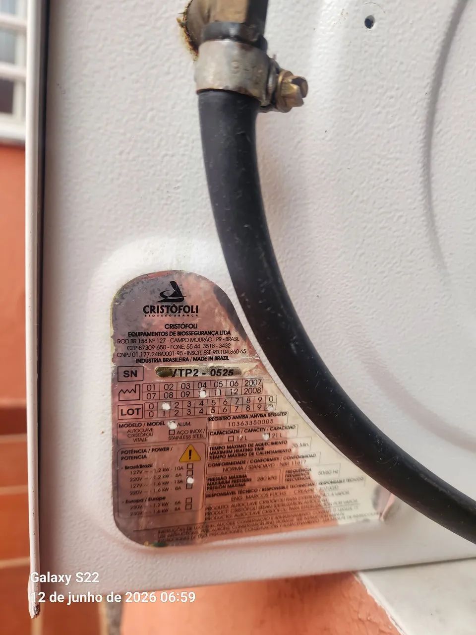 Autoclave 21 litros - Foto 4