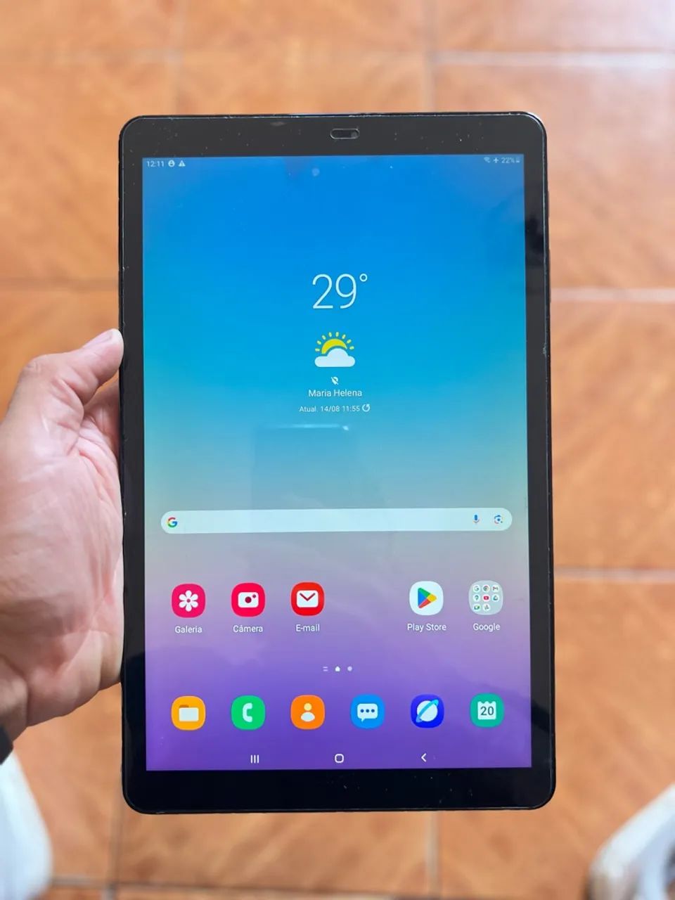 Tablet Samsung t595 - Foto 3