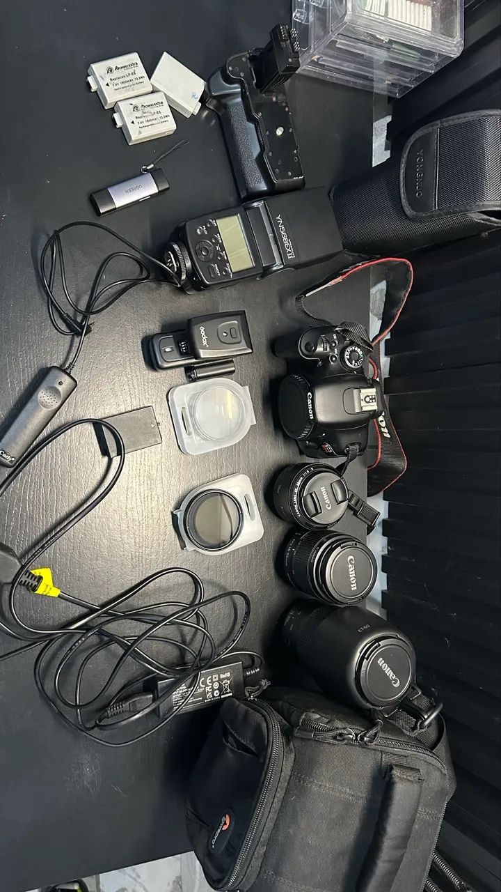 Canon completa - Foto 6