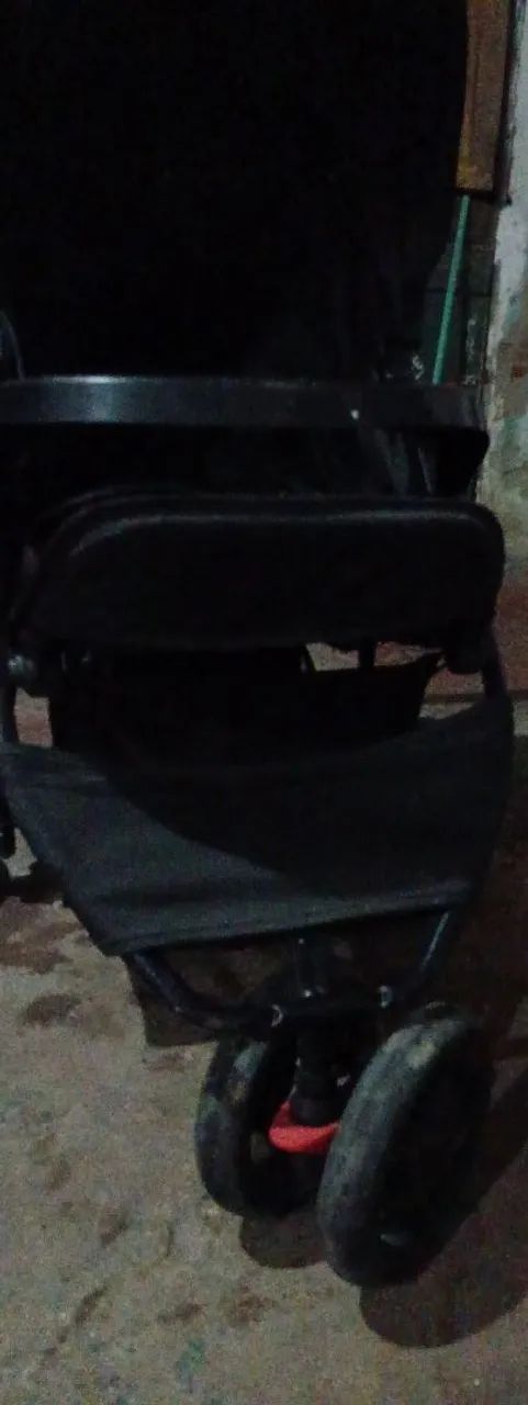 Carrinho de bebê 