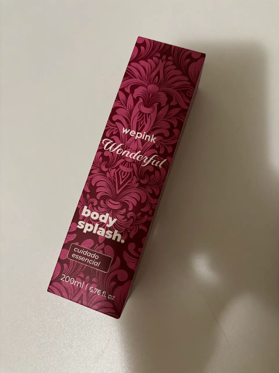 Bodysplash WEPINK