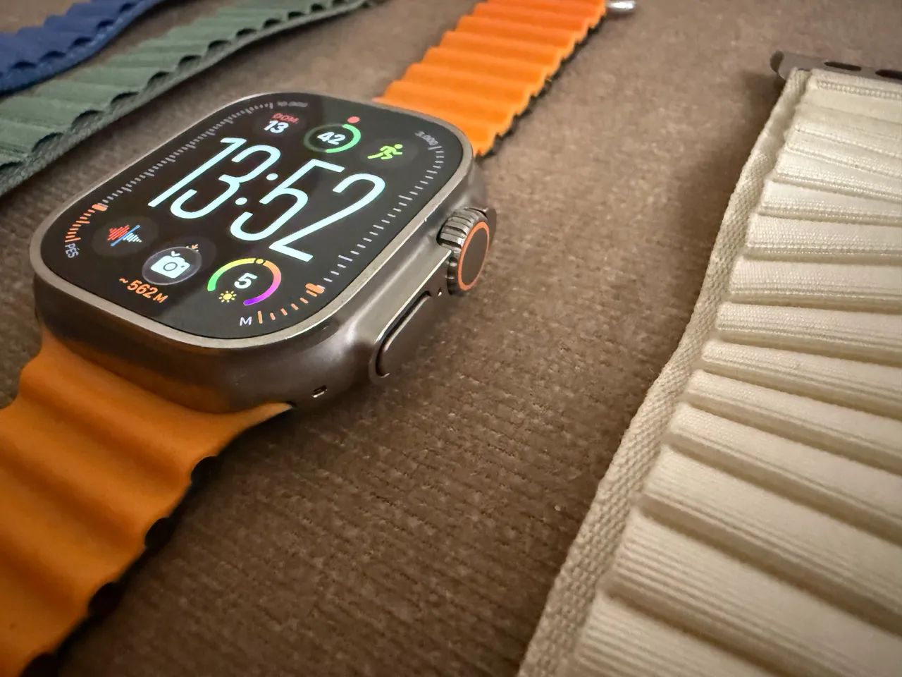 Apple Watch Ultra 49mm - Foto 3