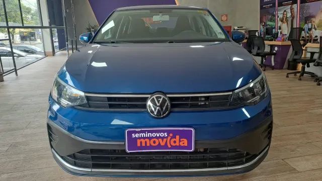Volkswagen Virtus 1.0 TSI MT 2026