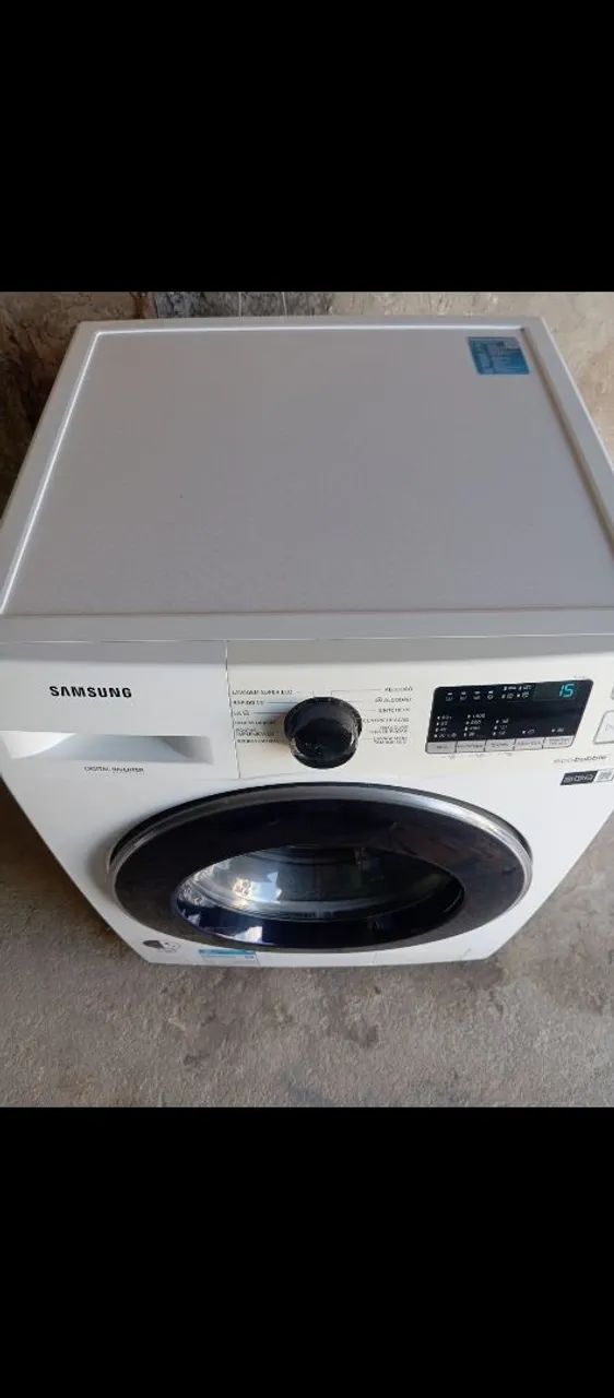 Lavar e secar Samsung funcionando perfeitamente  - Foto 3