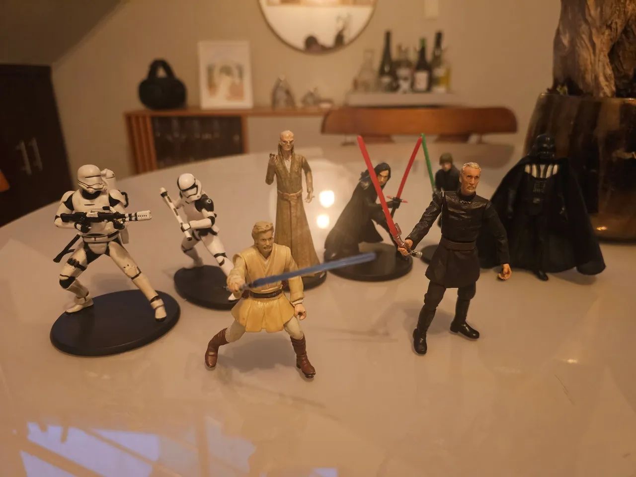 Lote bonecos star wars  - Foto 2