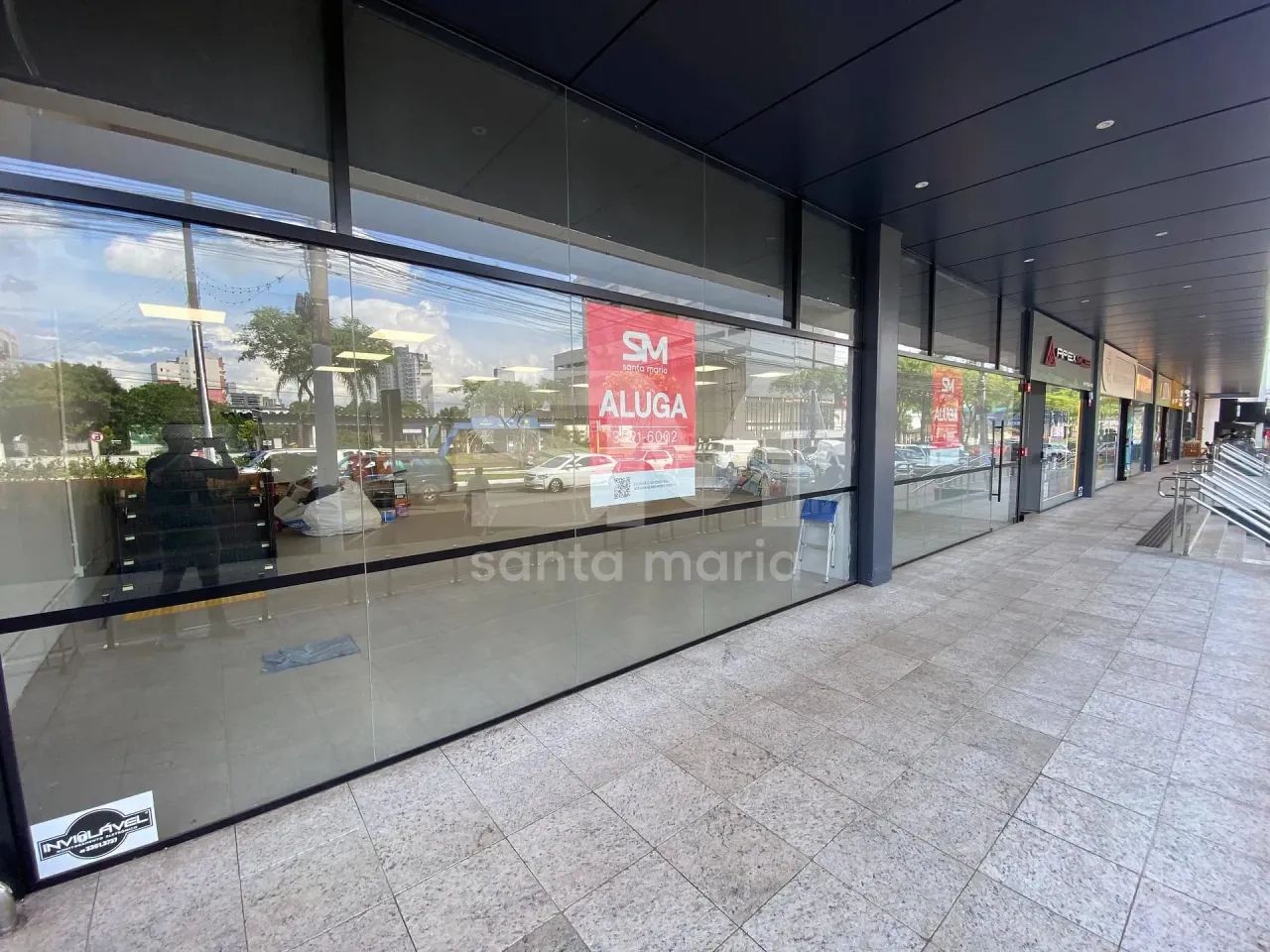 Sala para locação, Centro, Chapecó, SC - Foto 2