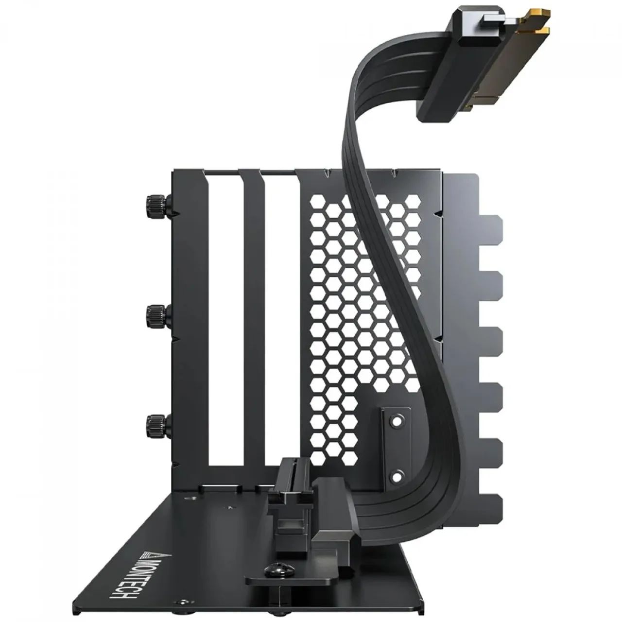 Kit De Suporte Para GPU Vertical Montech, PCle 4.0 - Foto 4