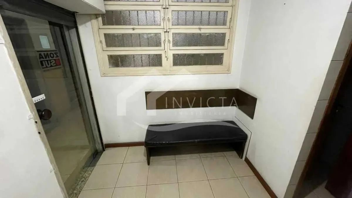 EXCELENTE SALA COMERCIAL NO CORAÇÃO DE COPACABANA!!! - Foto 2