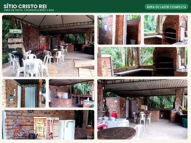 Sitio Cristo Rei a venda - Foto 4