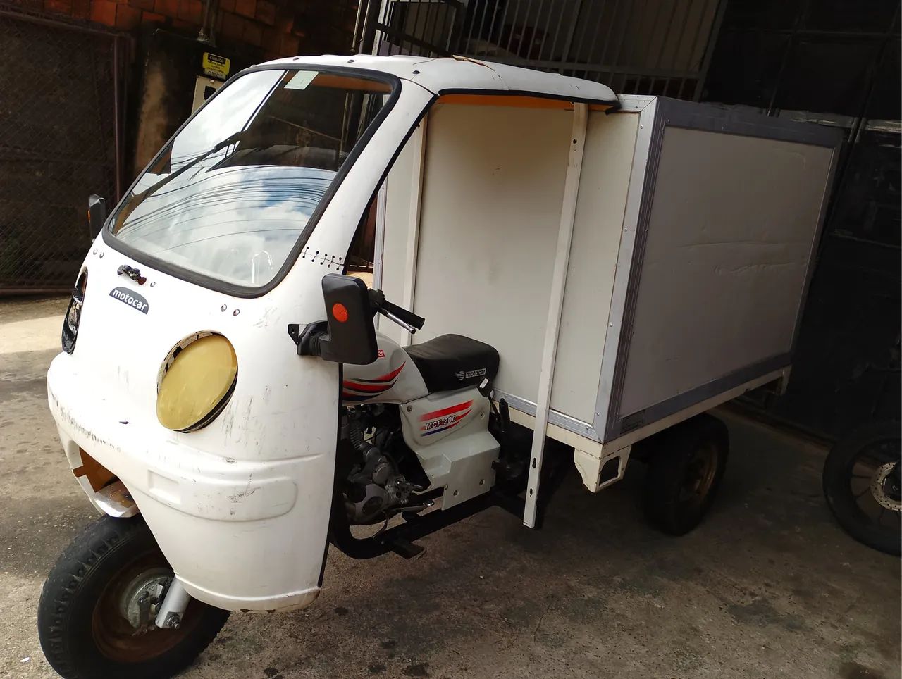 MOTOCAR MCF 200 - Foto 4