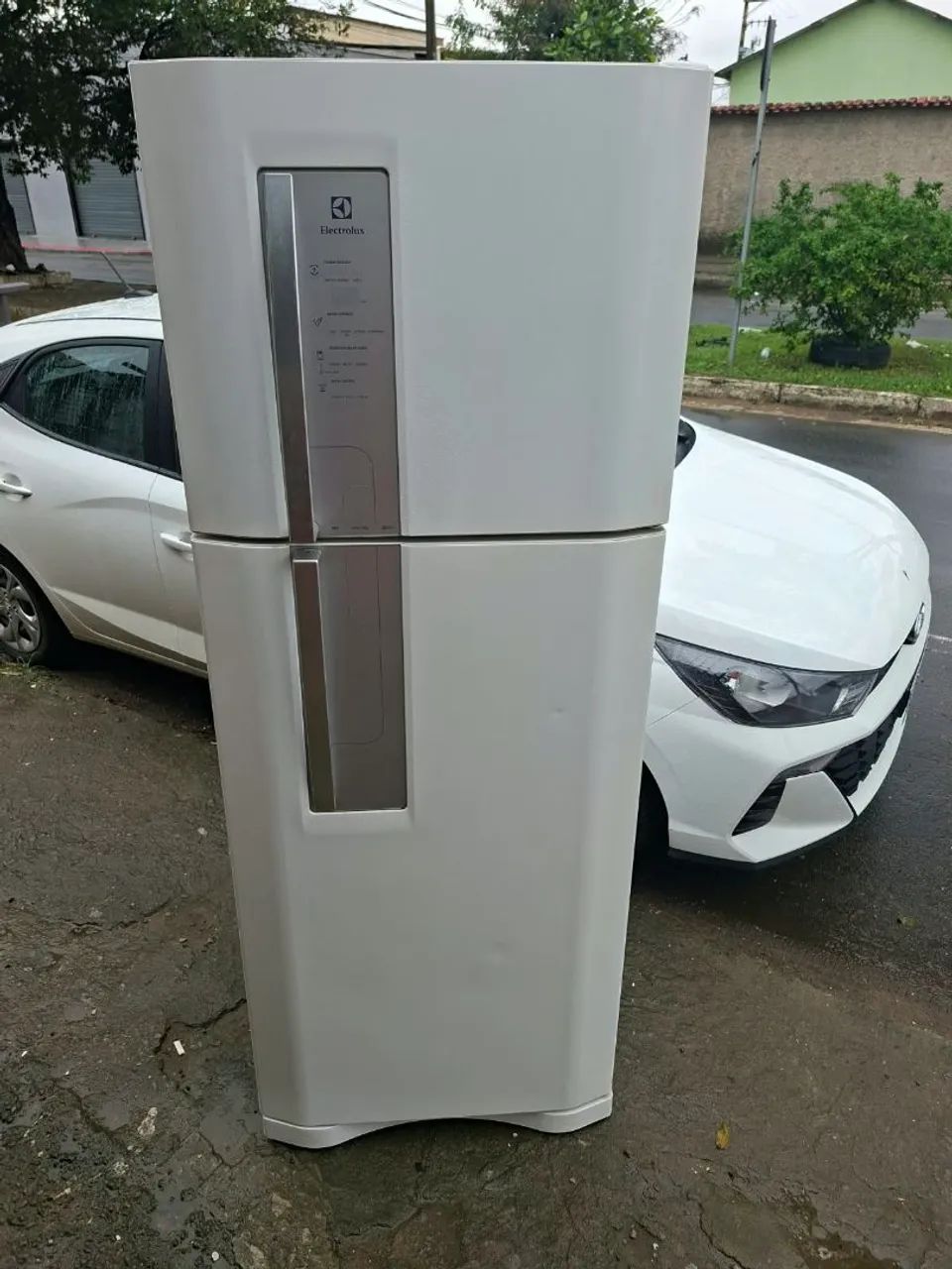 Geladeira funcionando perfeitamente 