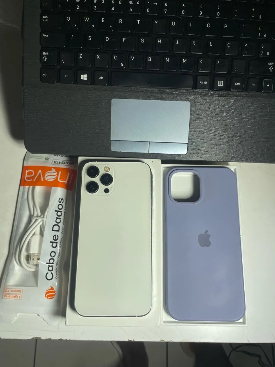 IPhone 12 Pro Max 128GB - Foto 5