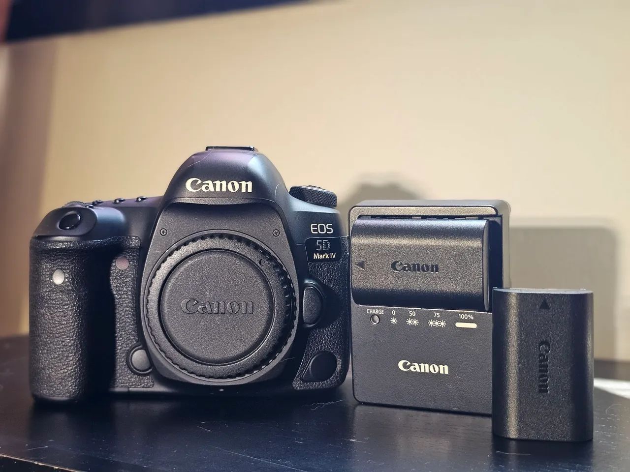 Canon 5D Mark 4