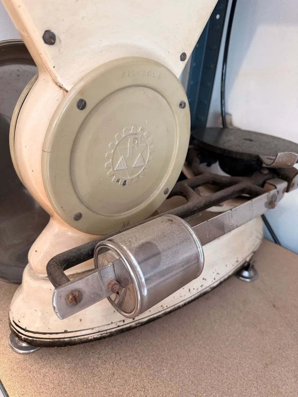 Balança profissional Filizola 10 kg - Foto 6