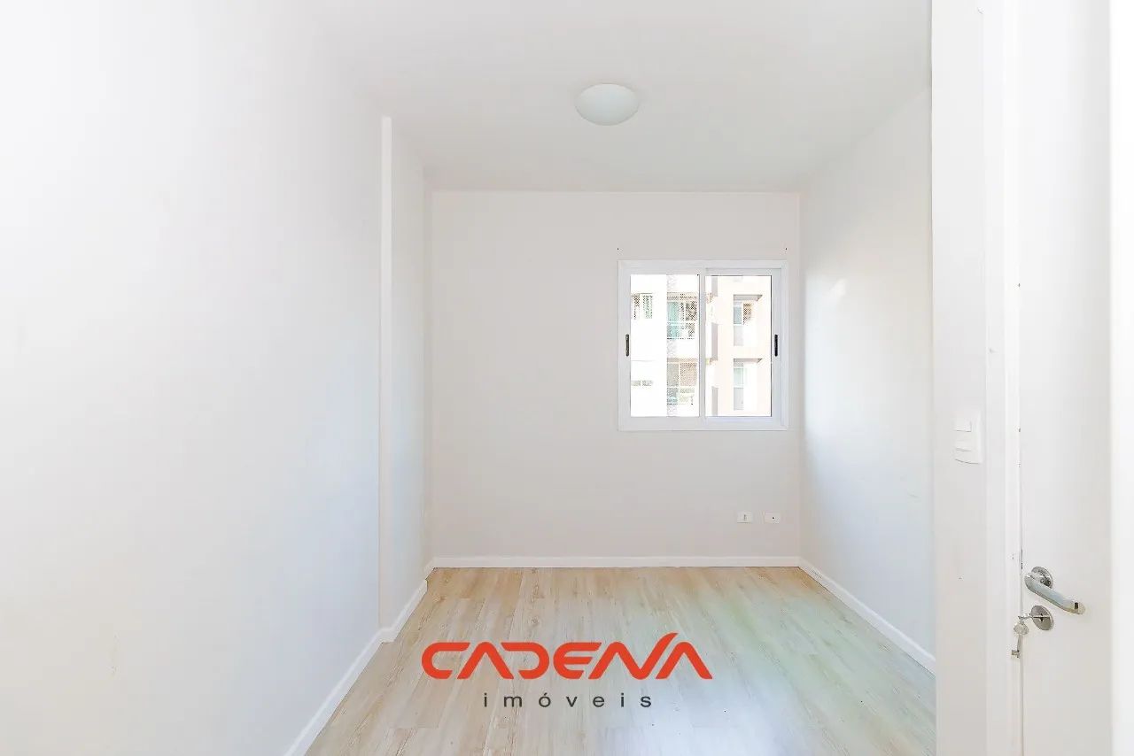 Apartamento com 2 quartos e 1 vaga para aluguel no Capão Raso - Foto 11