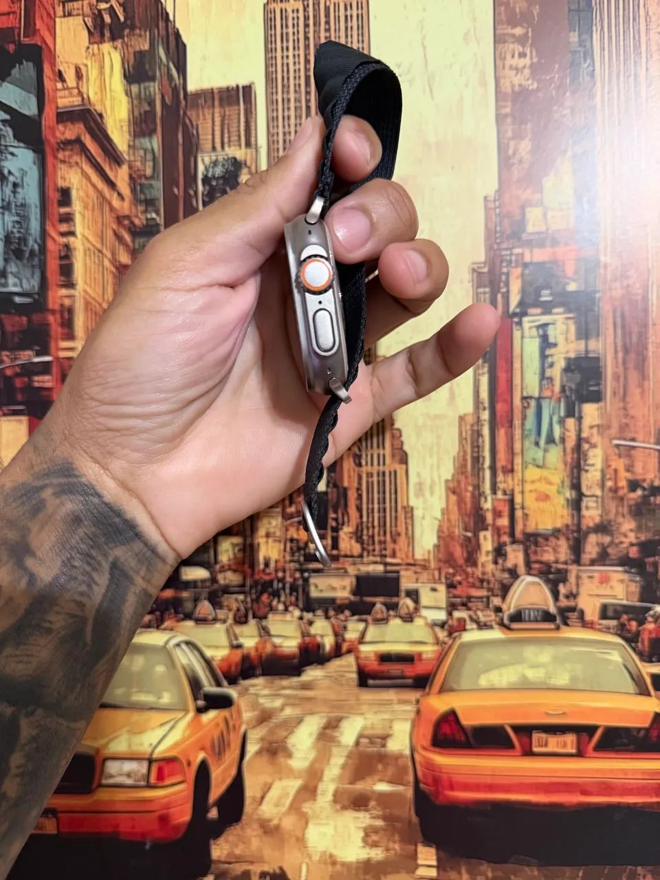 Apple Watch Ultra 2  - Foto 5