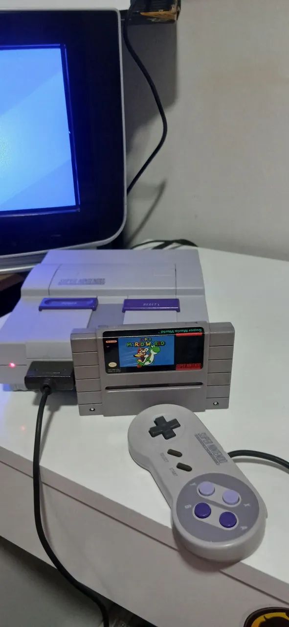 Super nintendo - Foto 2