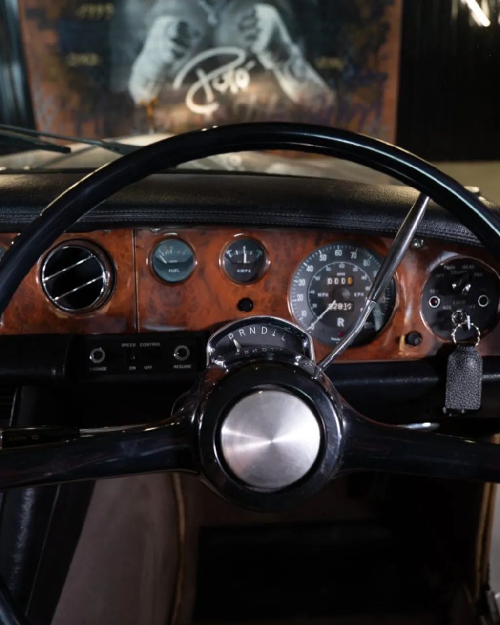 Rolls-Royce Silver Shadow 6.2 V8 Aut., foto 15 de 20