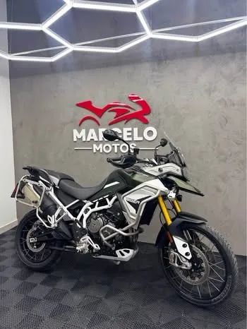 Triumph TIGER 900 RALLY PRO 2022  - Foto 2