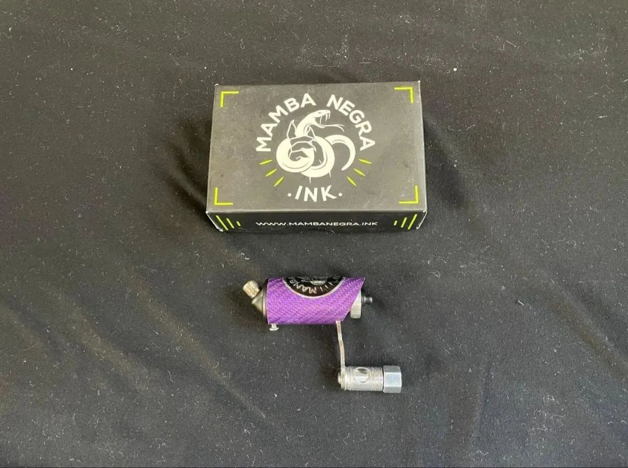 KIT PARA TATUAR COMPLETO - Foto 2